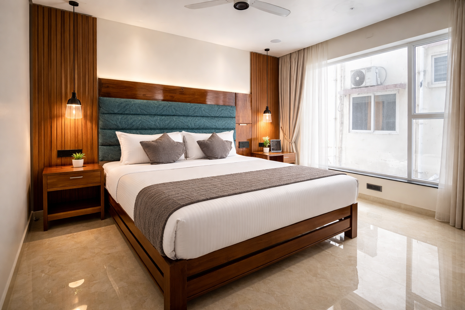 Standard Double Room 2