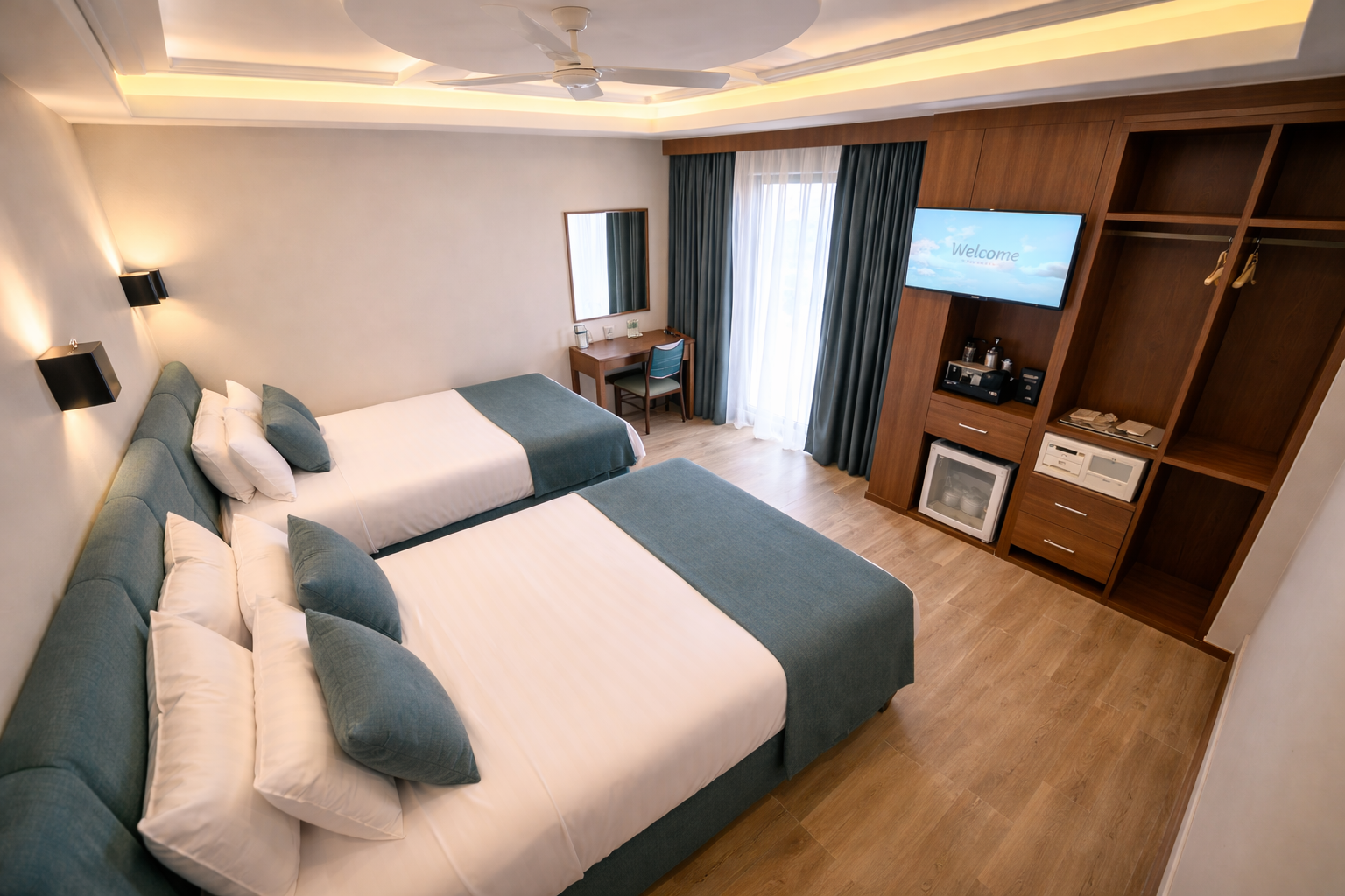 Standard Triple Room 2