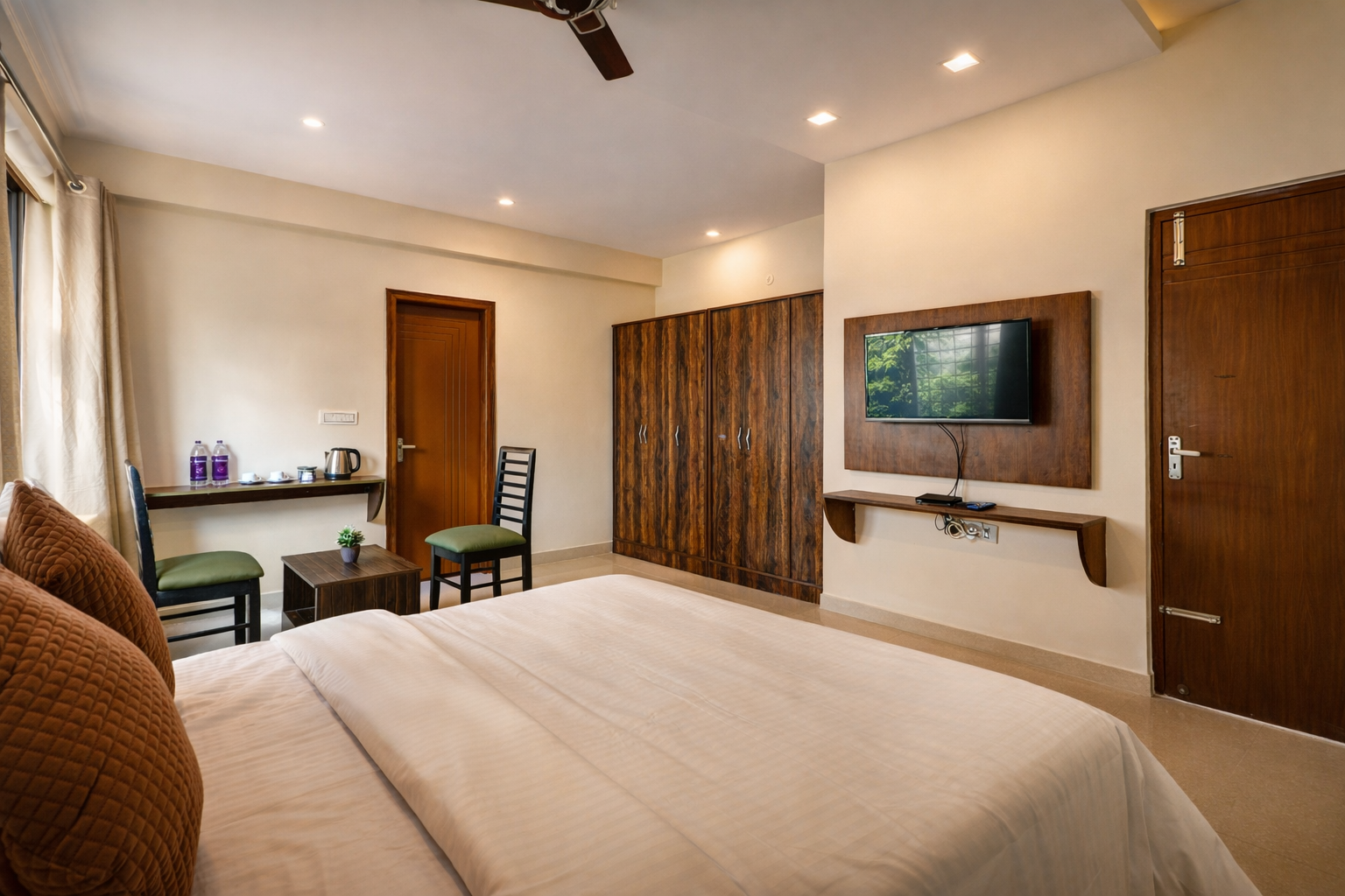 Premium Single Bedroom Apartment