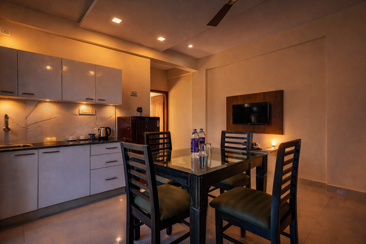 Premium Single Bedroom Apartment 2