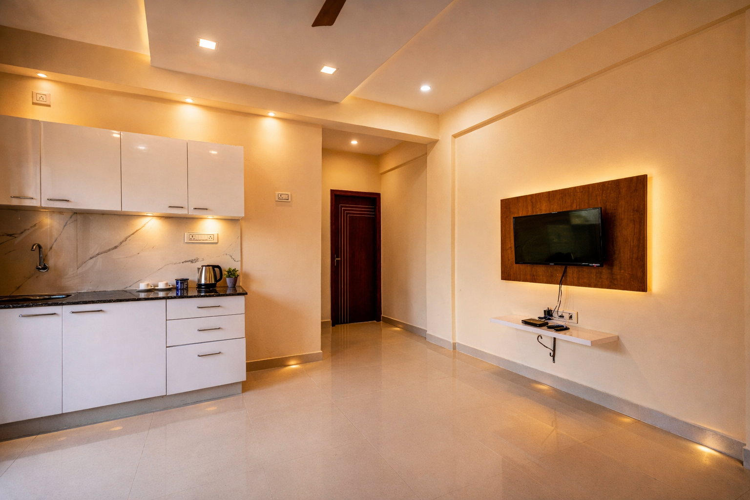 Premium Single Bedroom Apartment 3