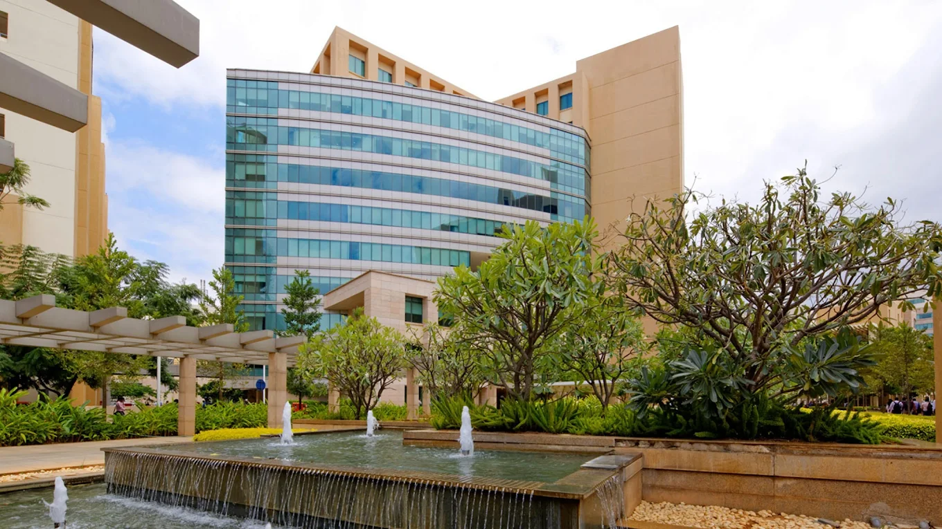 Embassy Manyata Business Park