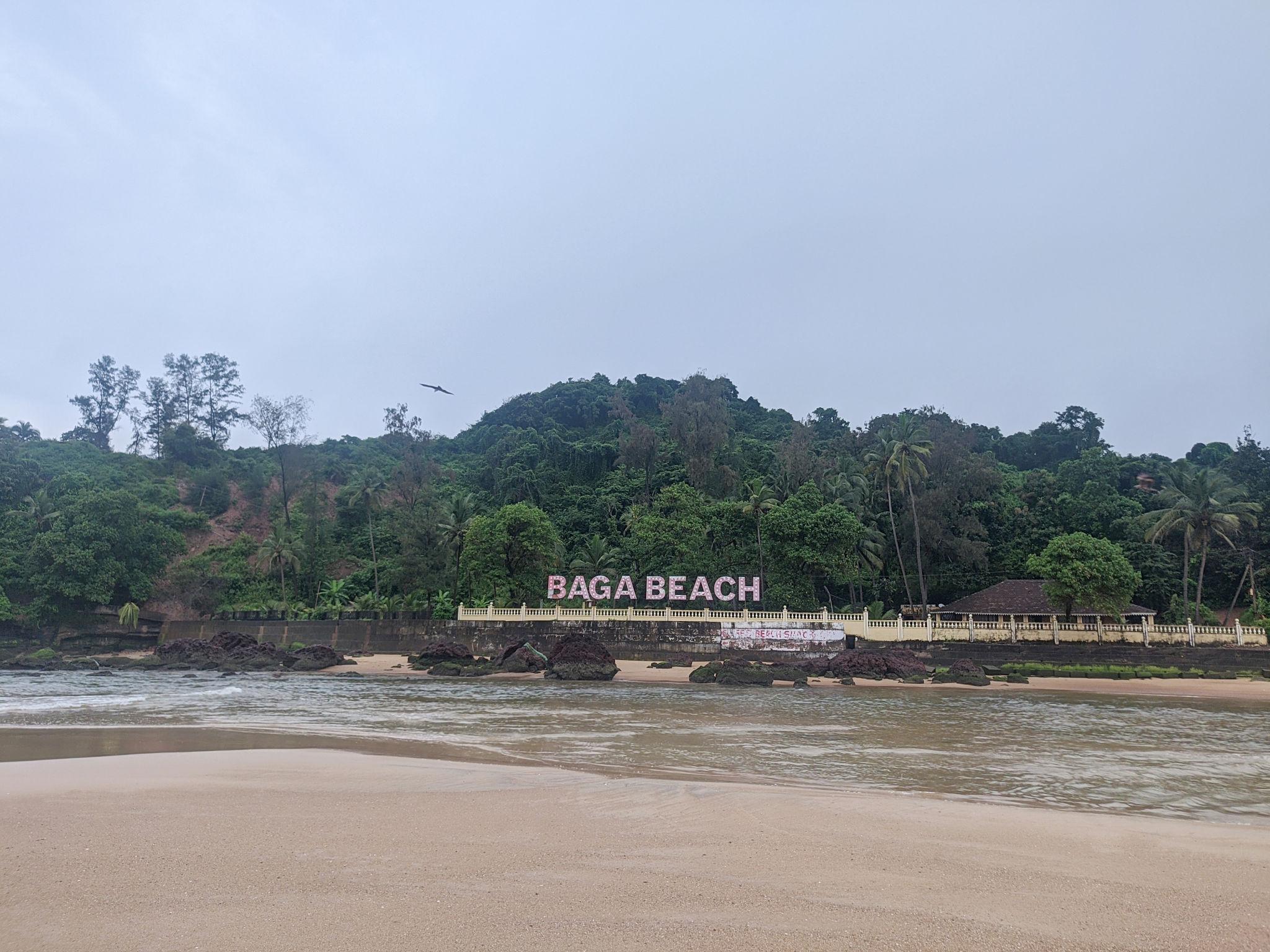 Beaches of North Goa