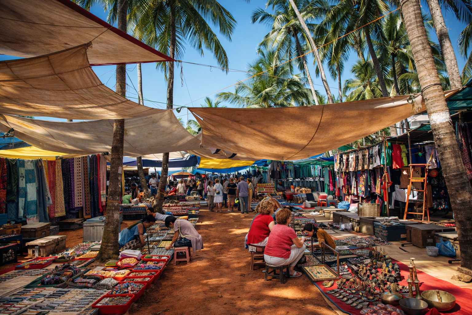 Porvorim Food Street