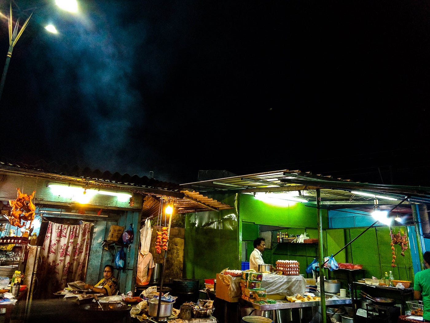 Porvorim Food Street