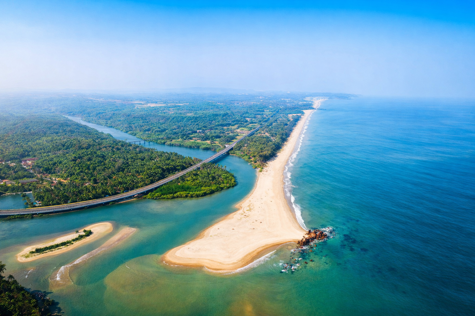 Best Beaches in North Goa