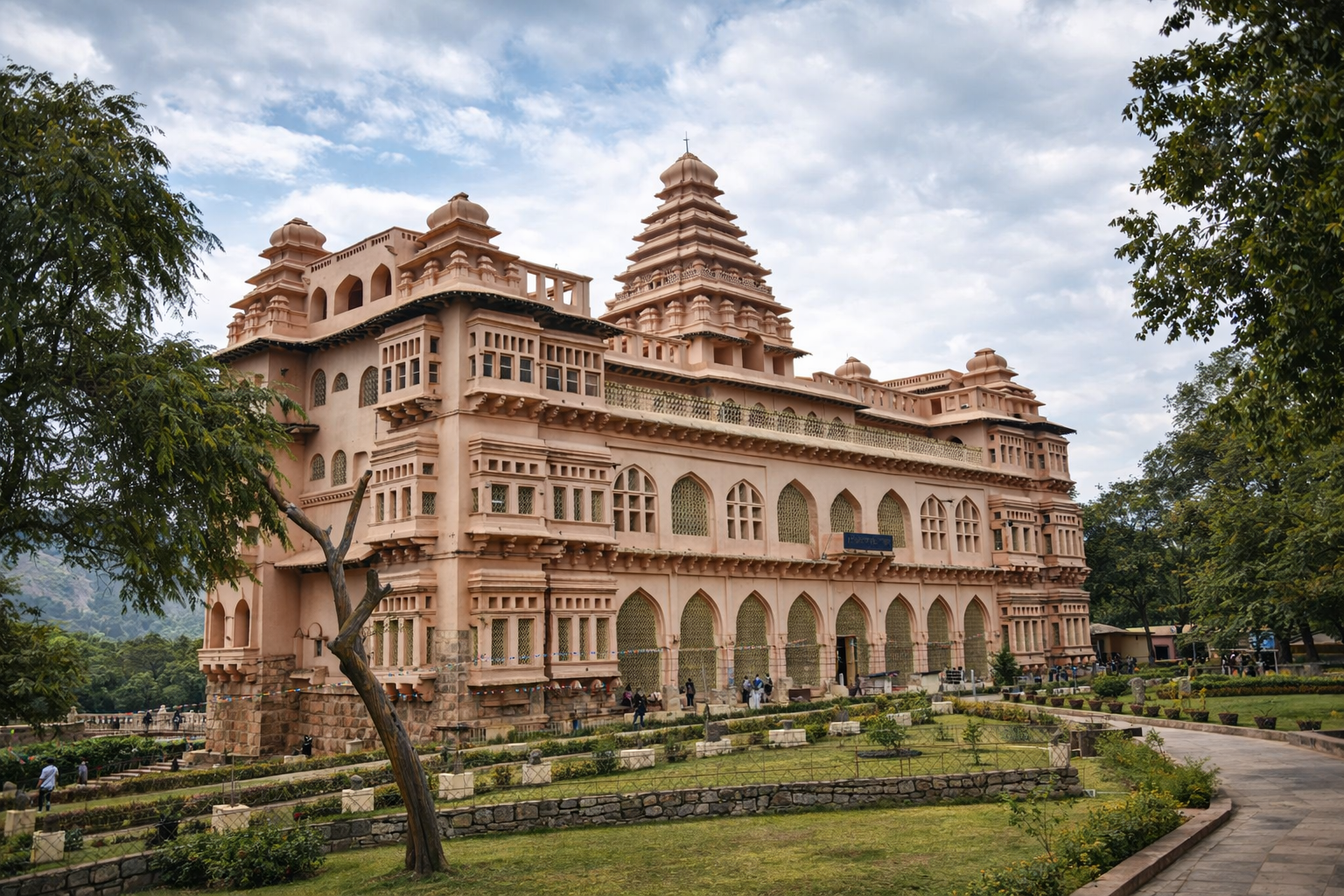 Chandragiri Fort