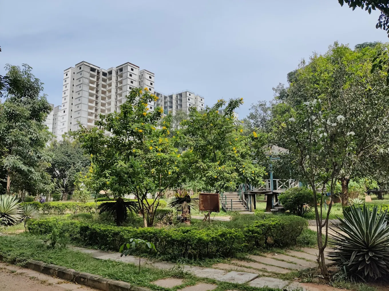 Manyata Residency Park